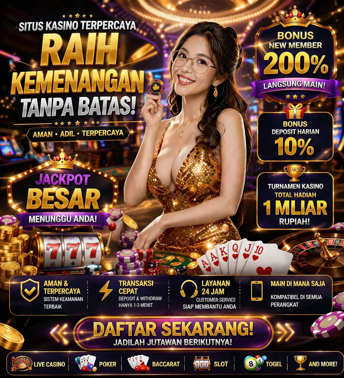 pelangitoto Menawarkan Beragam Pilihan Aplikasi untuk Pengguna
